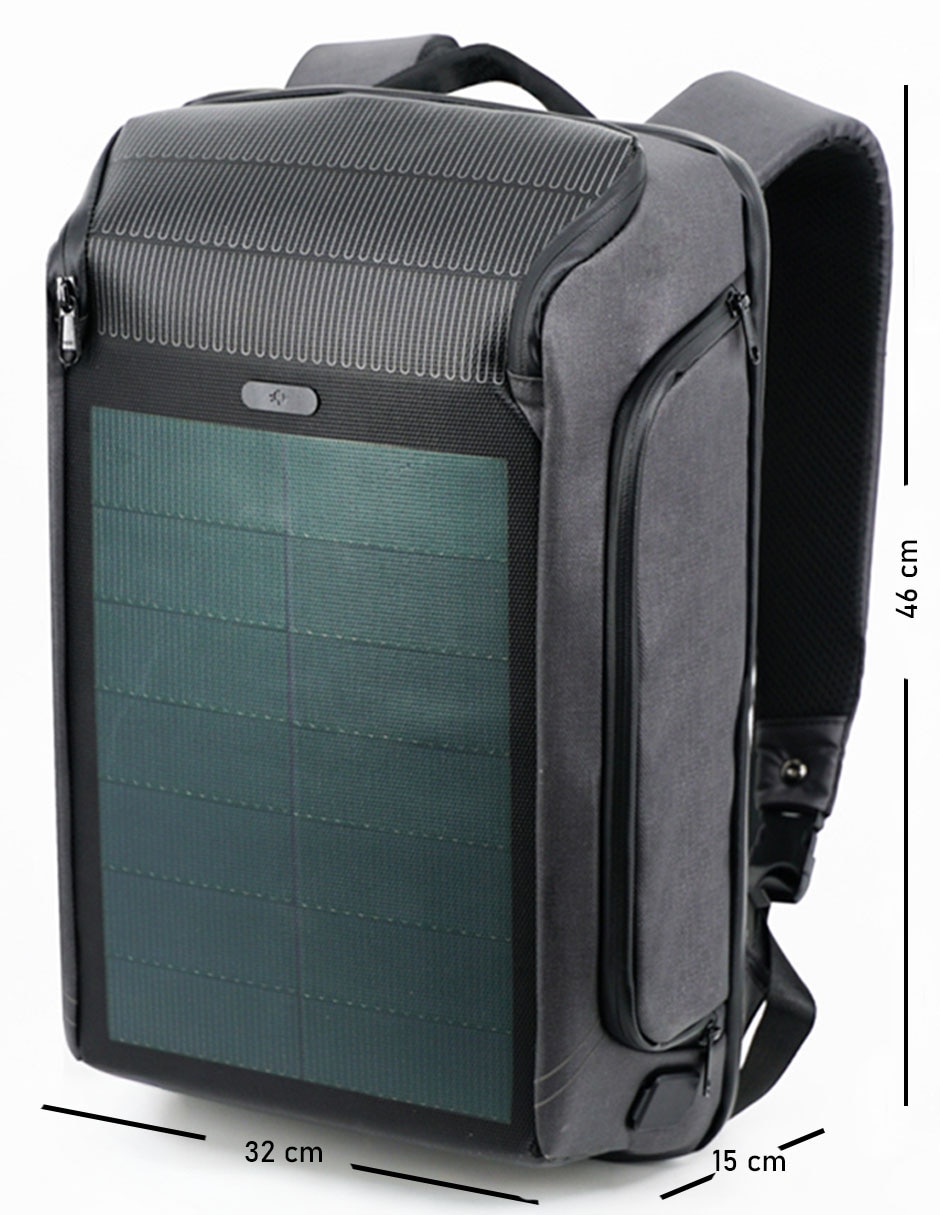 Mochila con portalaptop Electronics 15
