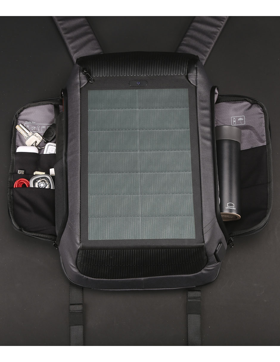 Mochila con portalaptop Electronics 6