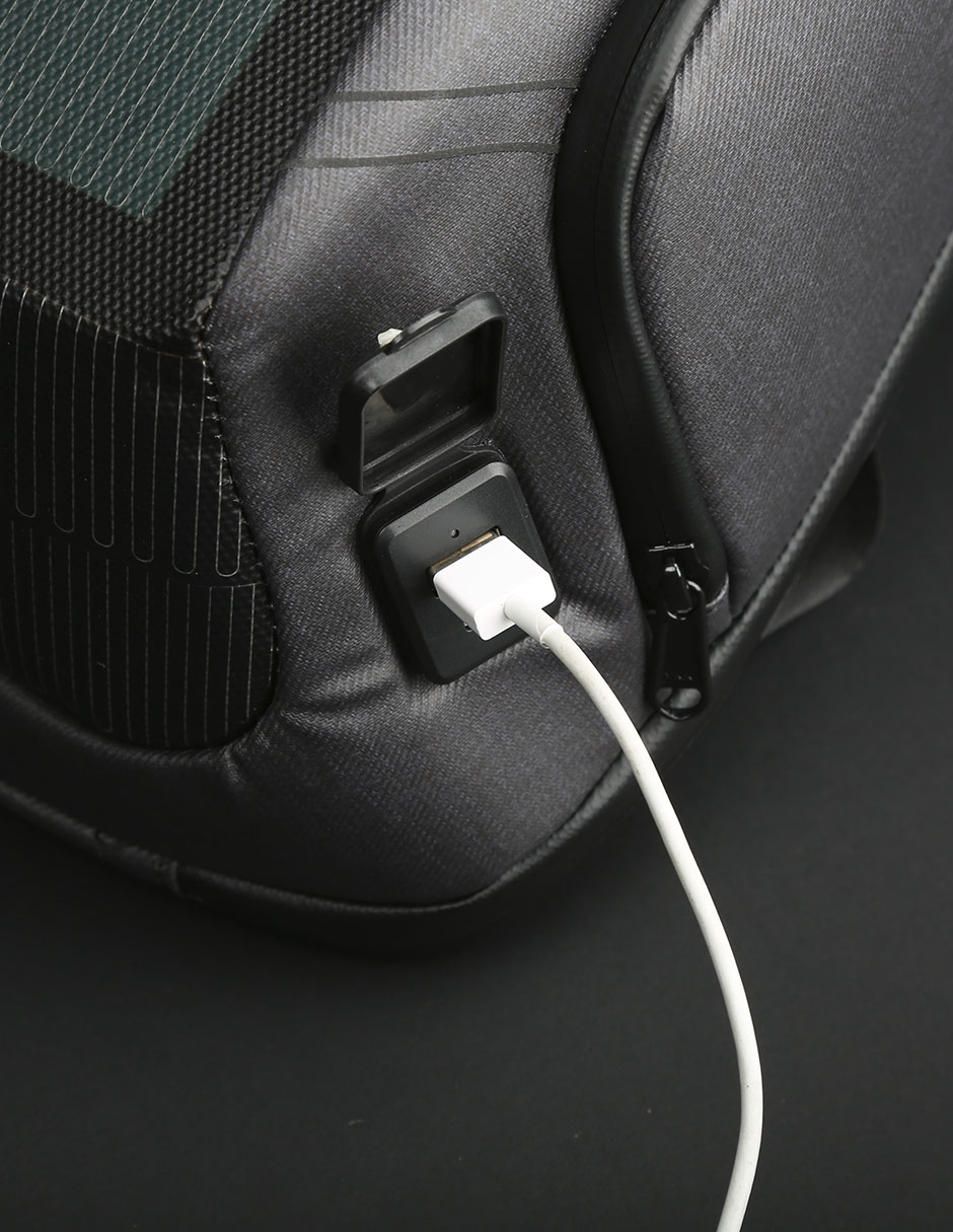 Mochila con portalaptop Electronics 9