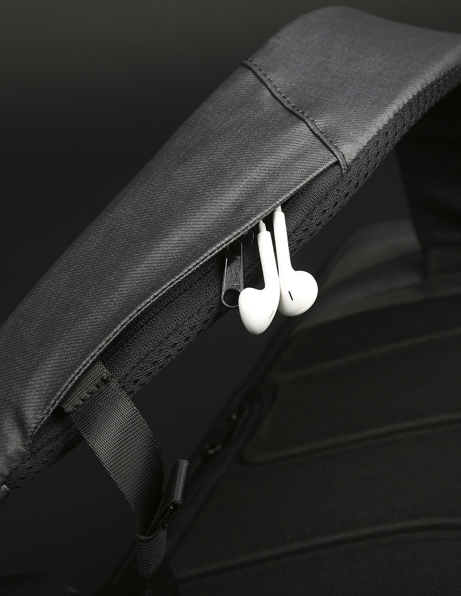 Mochila con portalaptop Electronics 10