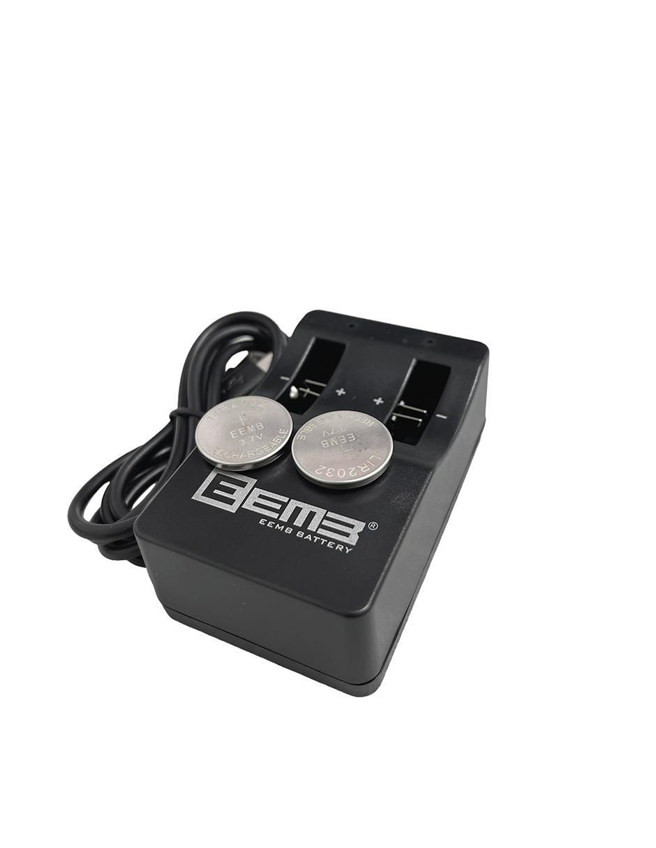 Batería recargable 72 mah para Airtag 2