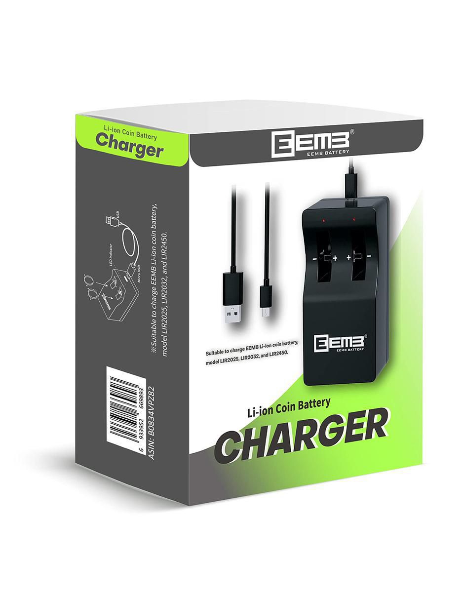 Batería recargable 72 mah para Airtag 3