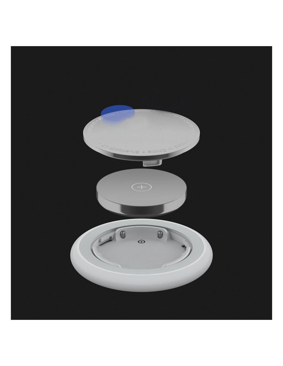Batería recargable 72 mah para Airtag 4