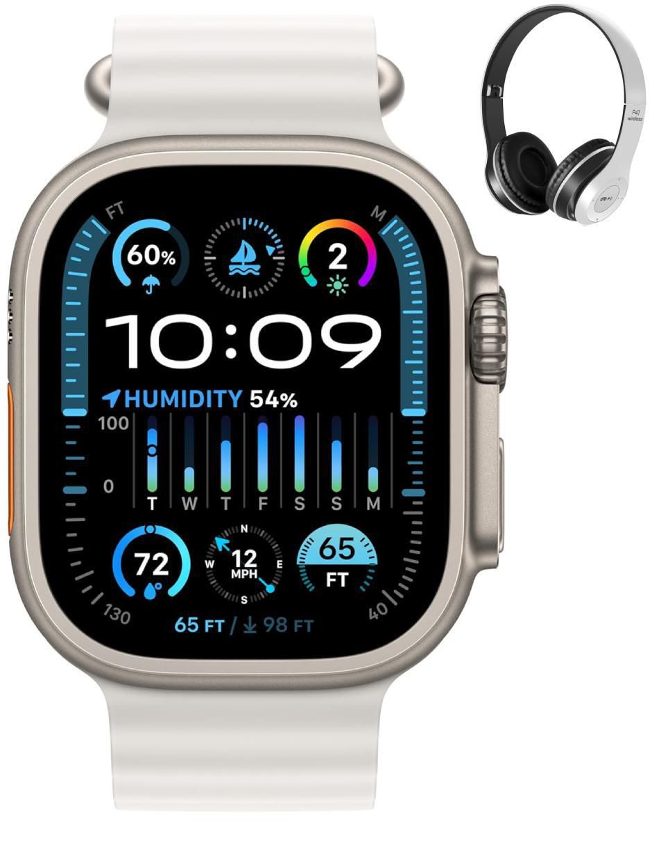 Smart Watches Apple Watch Serie Liverpool Apple Watch Ultra Liverpool - Main Image