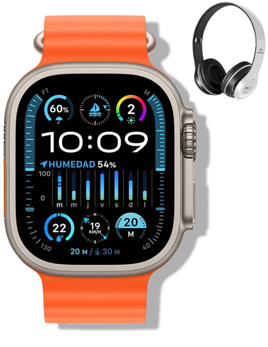 2da Generacion Apple Watch Precio Liverpool Apple Watch Ultra Suburbia