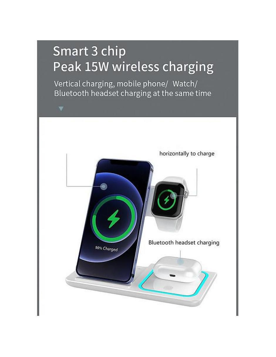 Cargador Wireless 2