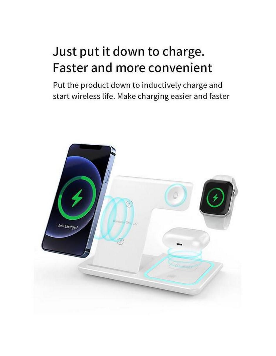 Cargador Wireless 3