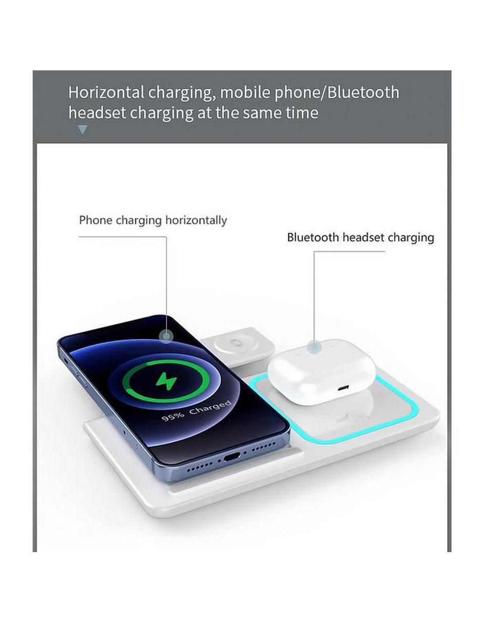 Cargador Wireless 4