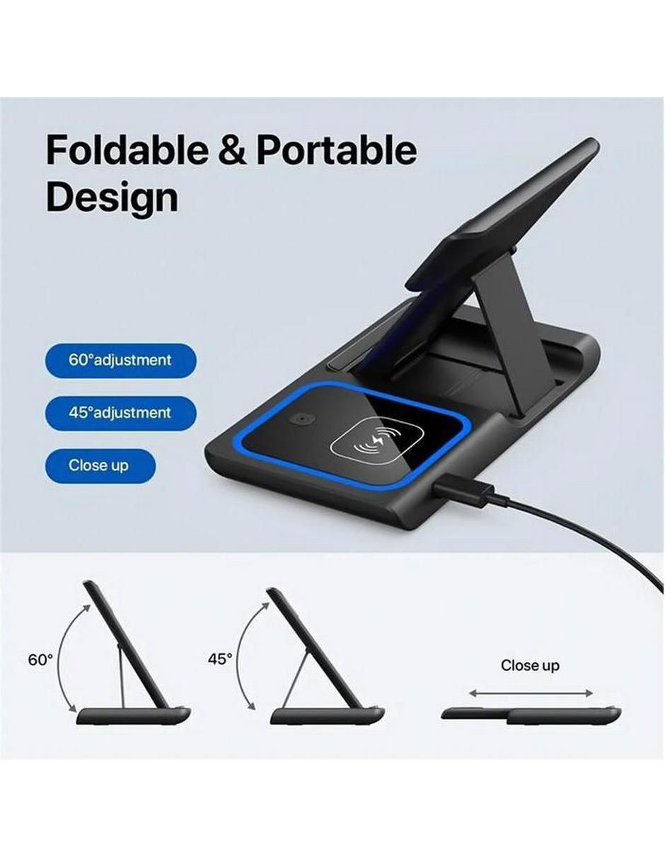 Cargador Wireless 2