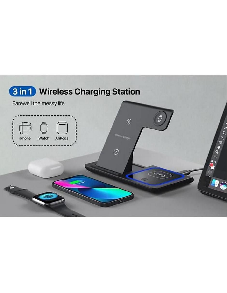 Cargador Wireless 3