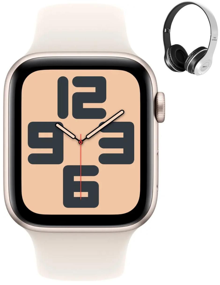 Smartwatch Apple Watch SE 2da generacion unisex reacondicionado