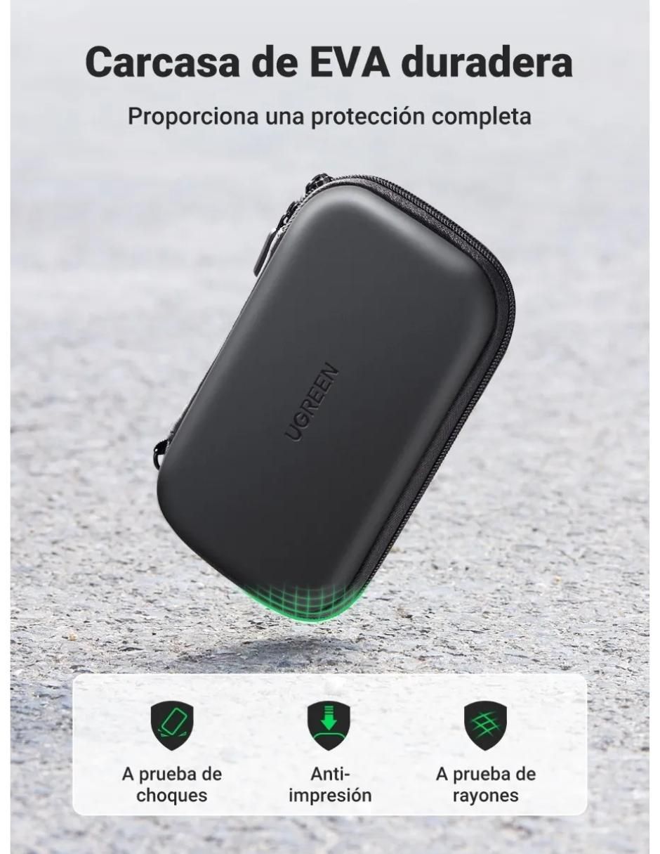 Organizador de cables 5