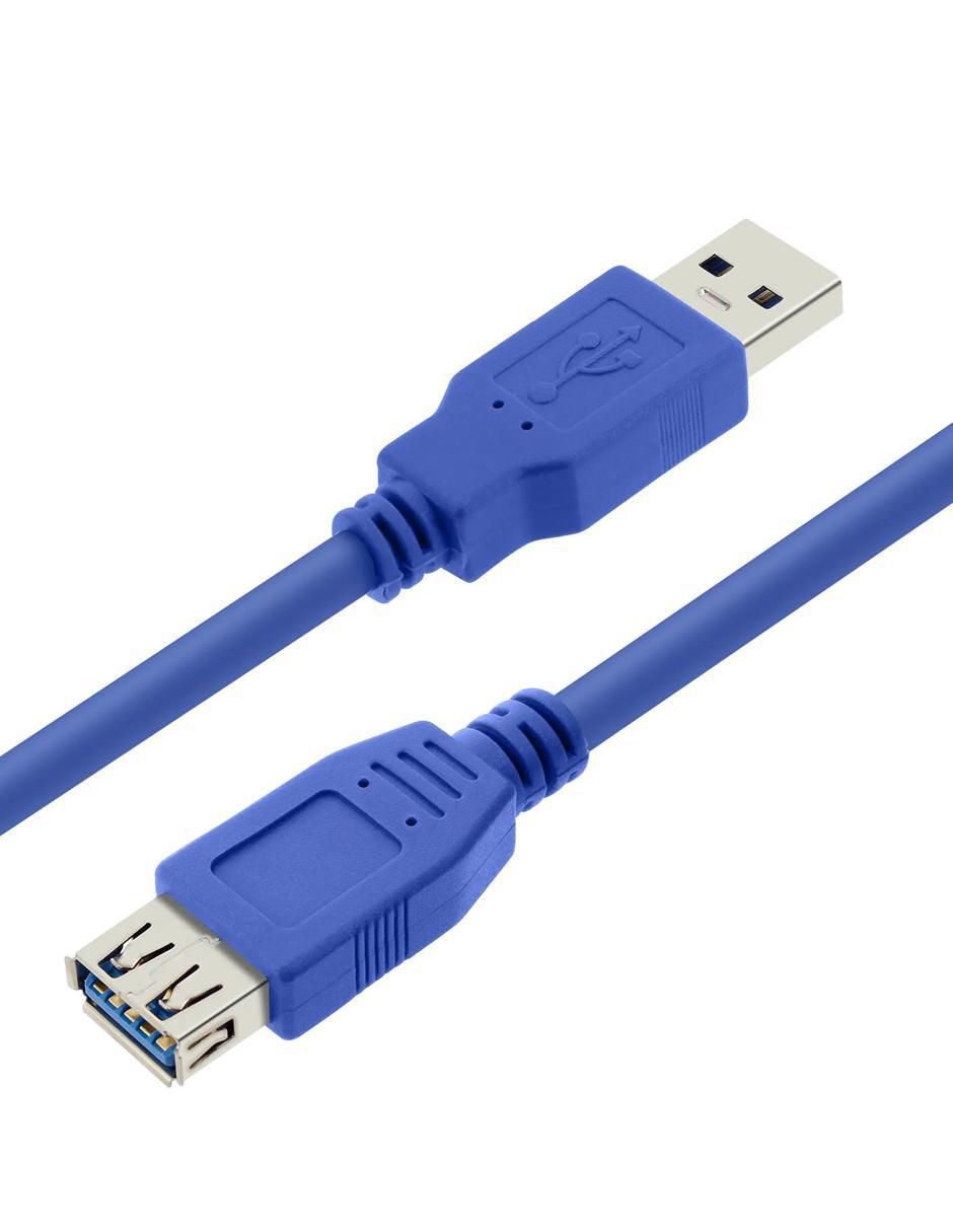 Cable USB A de 3 m 2