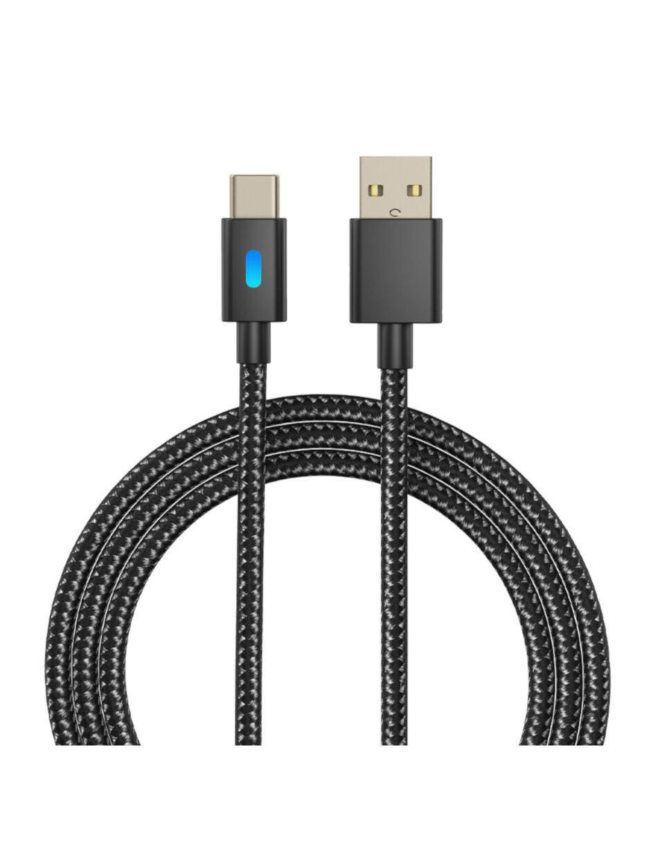 Cable USB C a tipo USB A de 3 m 6