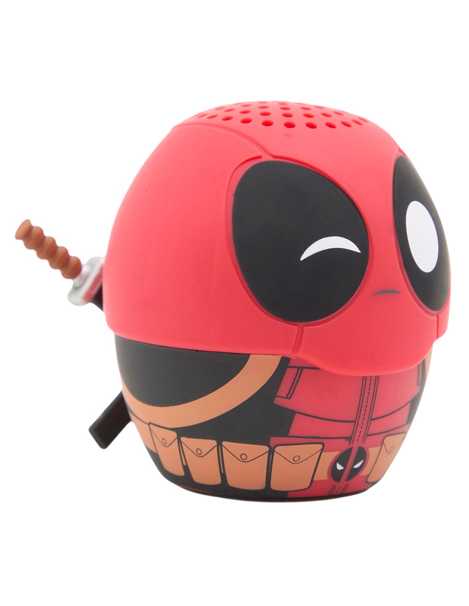 Bocina portátil bluetooth 2