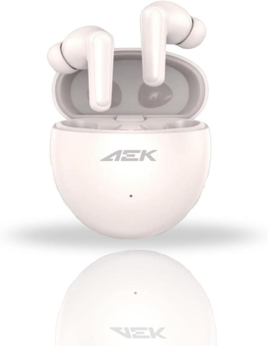 Audífonos in-ear aba06 inalámbrica Audífonos in-ear aba06 inalámbrica