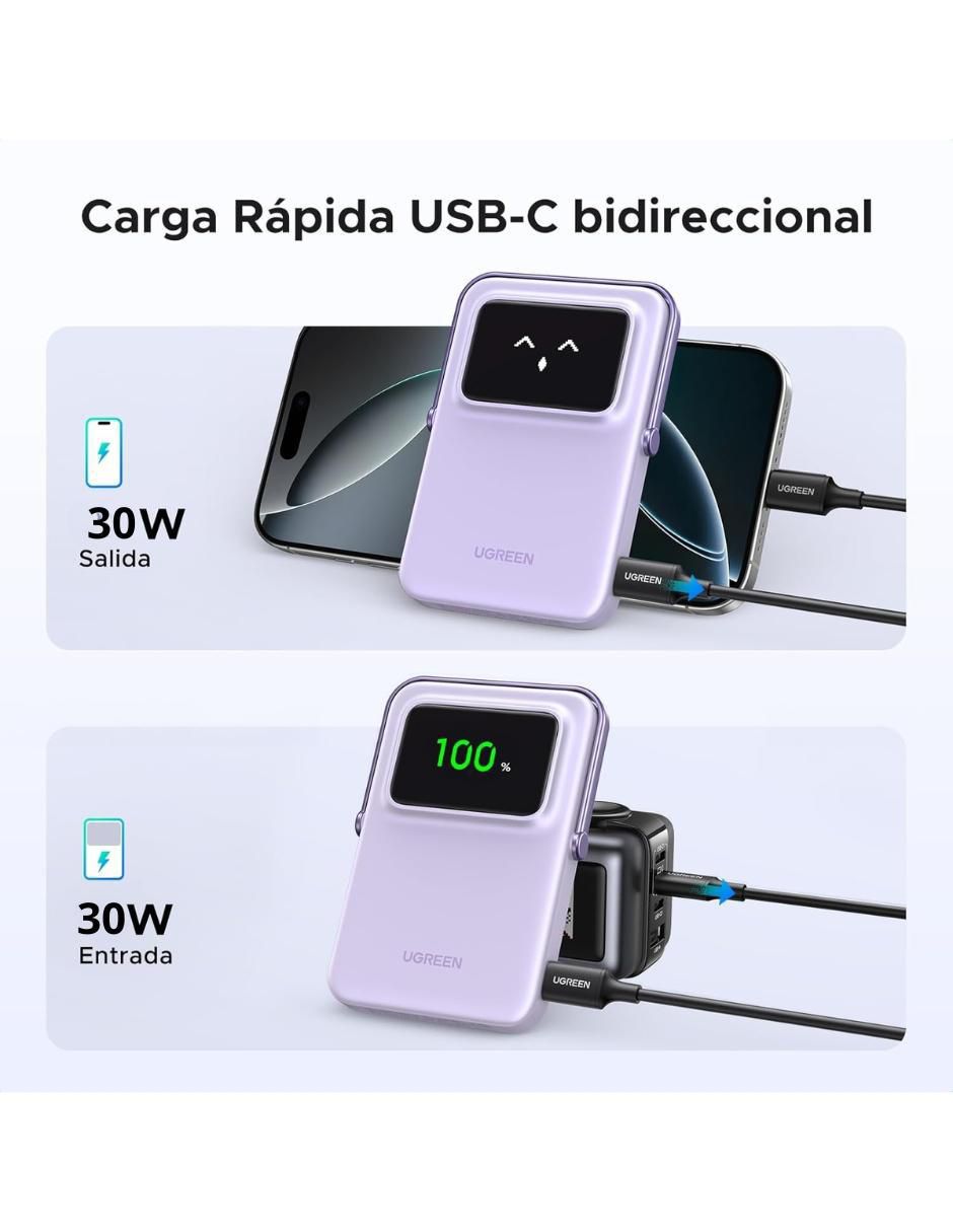 Batería portátil 10000 mAh 45328 4