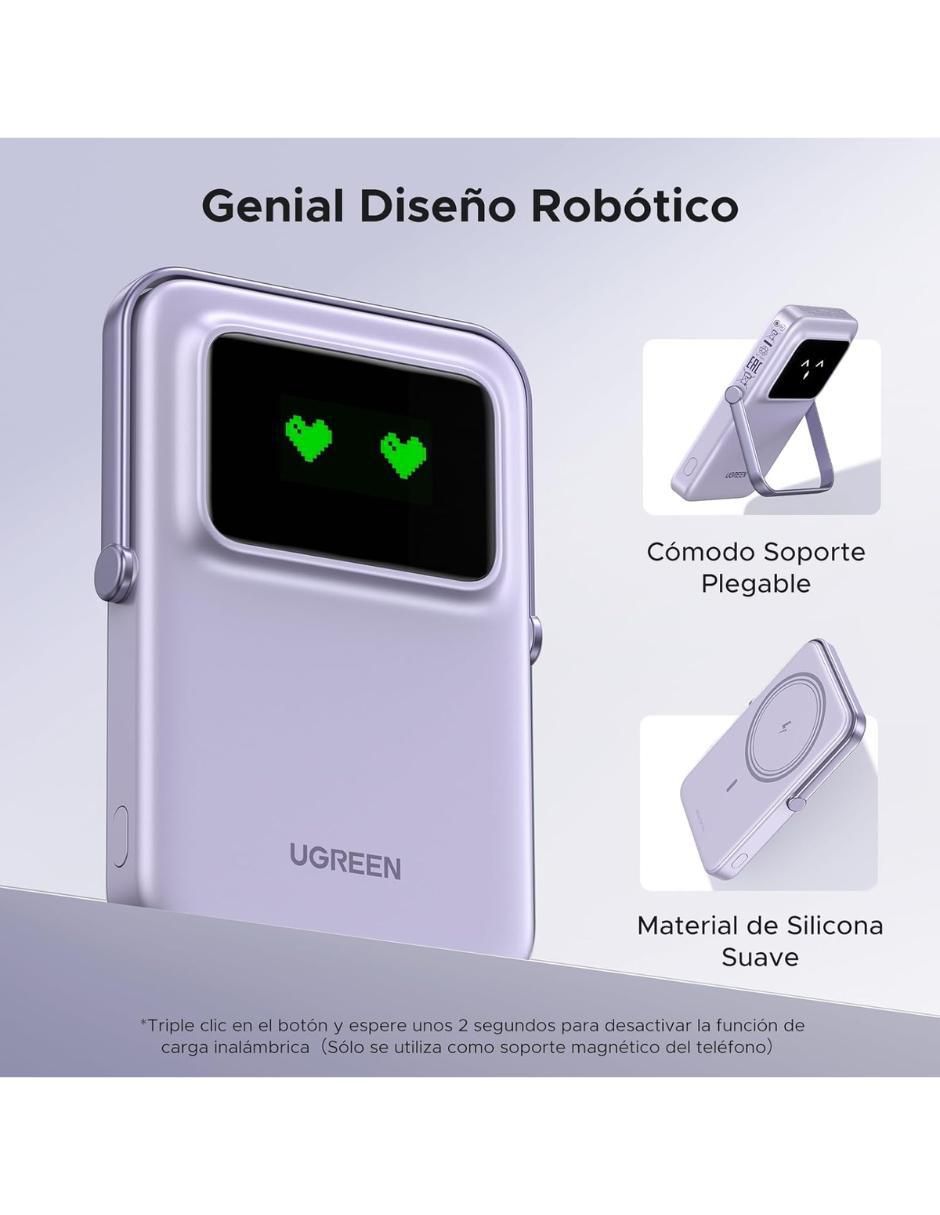 Batería portátil 10000 mAh 45328 5