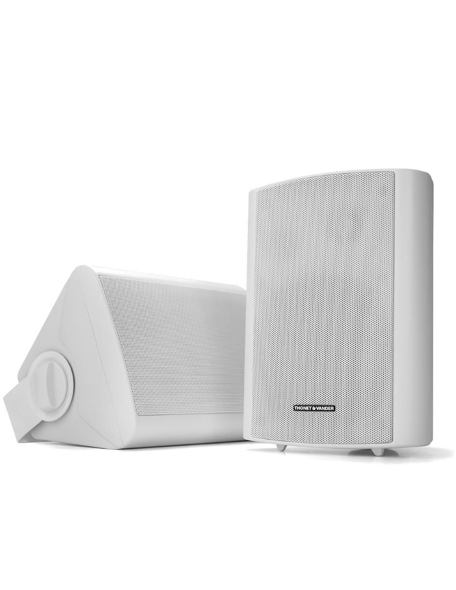 Set de bocinas Speaker Fleck 7 inalámbricas Set de bocinas Speaker Fleck 7 inalámbricas