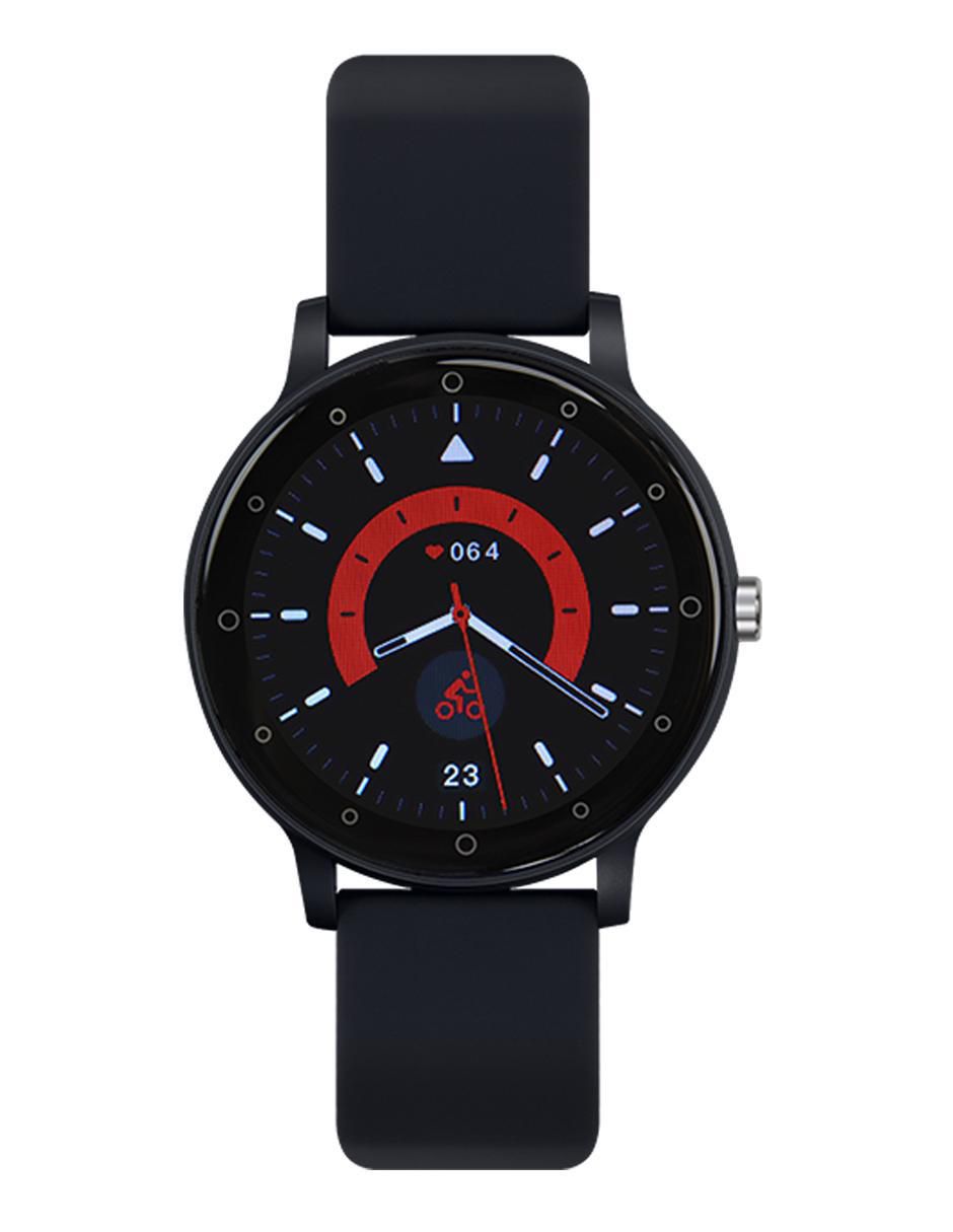 Smartwatch Stf Kronos Insignia Round unisex Suburbia