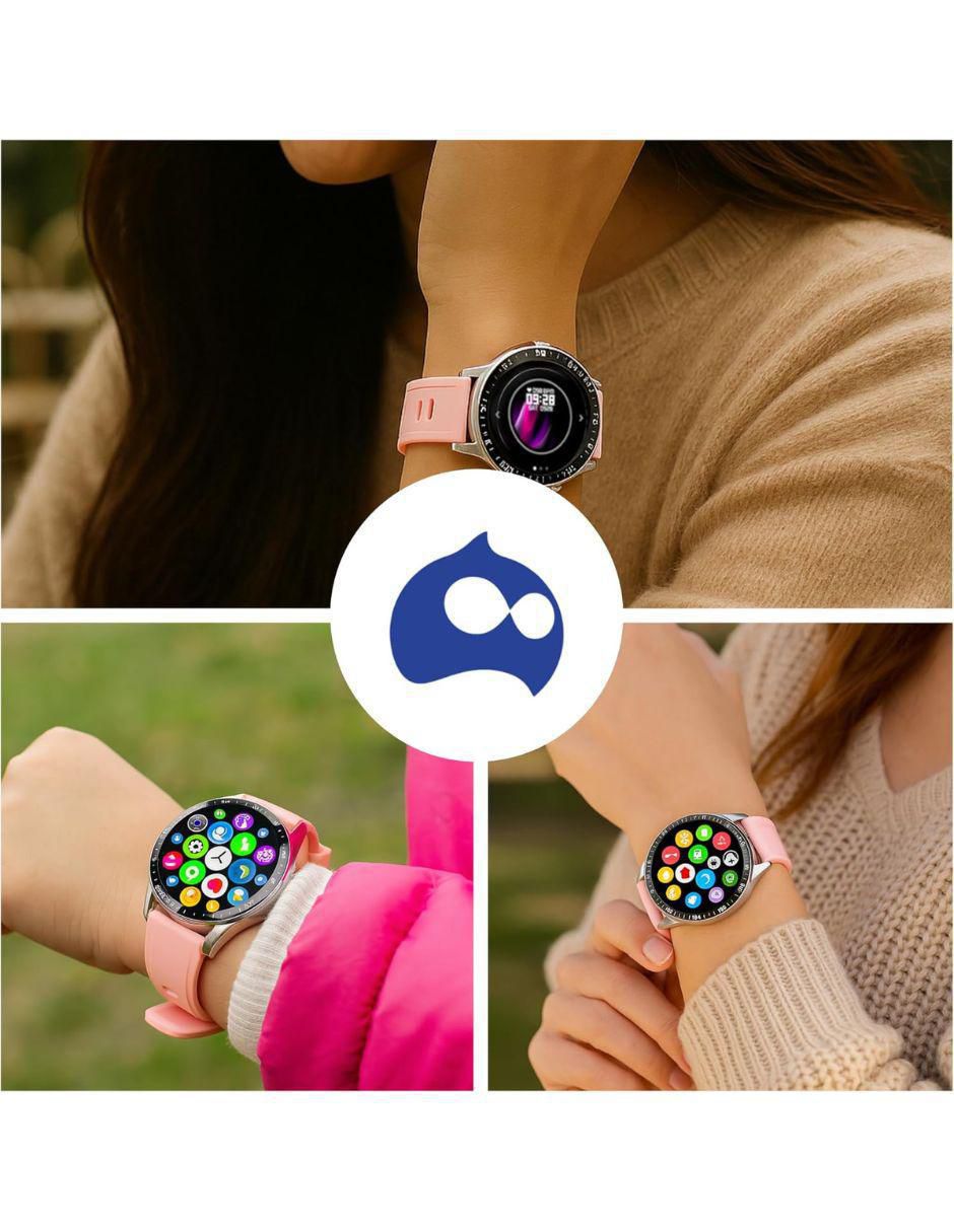 Smartwatch Cbhh-1043 unisex 5