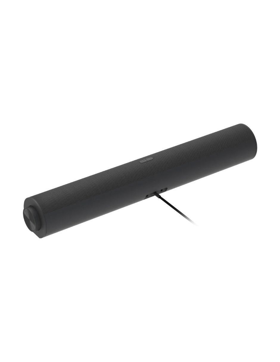 Bocina gaming Xiaomi Desktop Speaker alámbrica 2