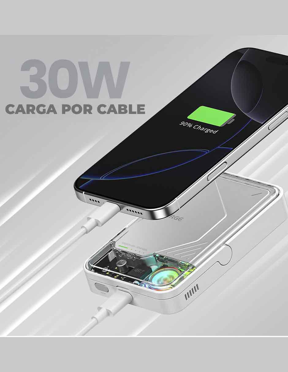 Batería portátil 10000 mah Icemag 2 5