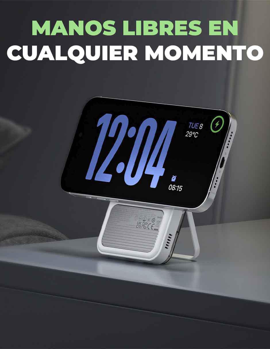 Batería portátil 10000 mah Icemag 2 6