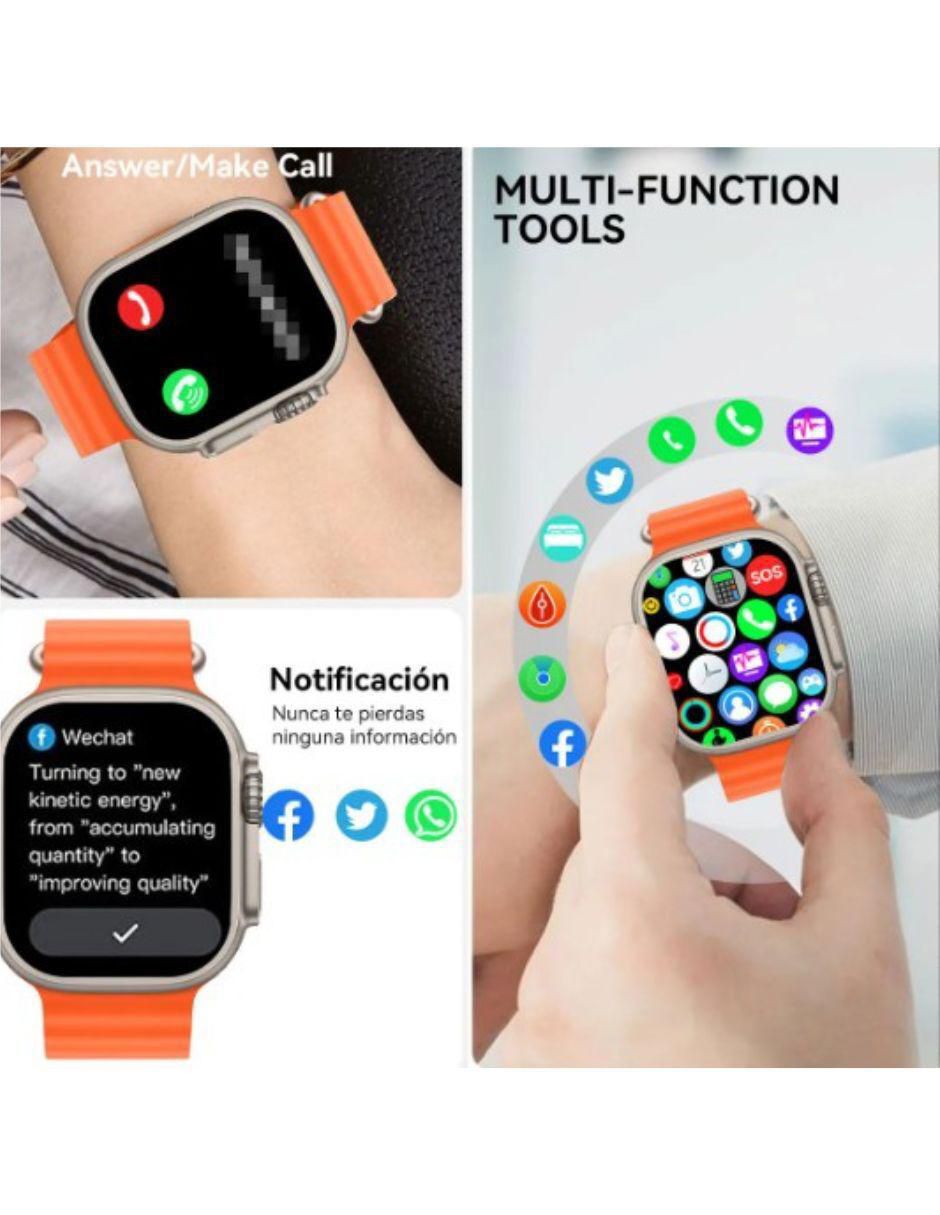 Smartwatch unisex 2