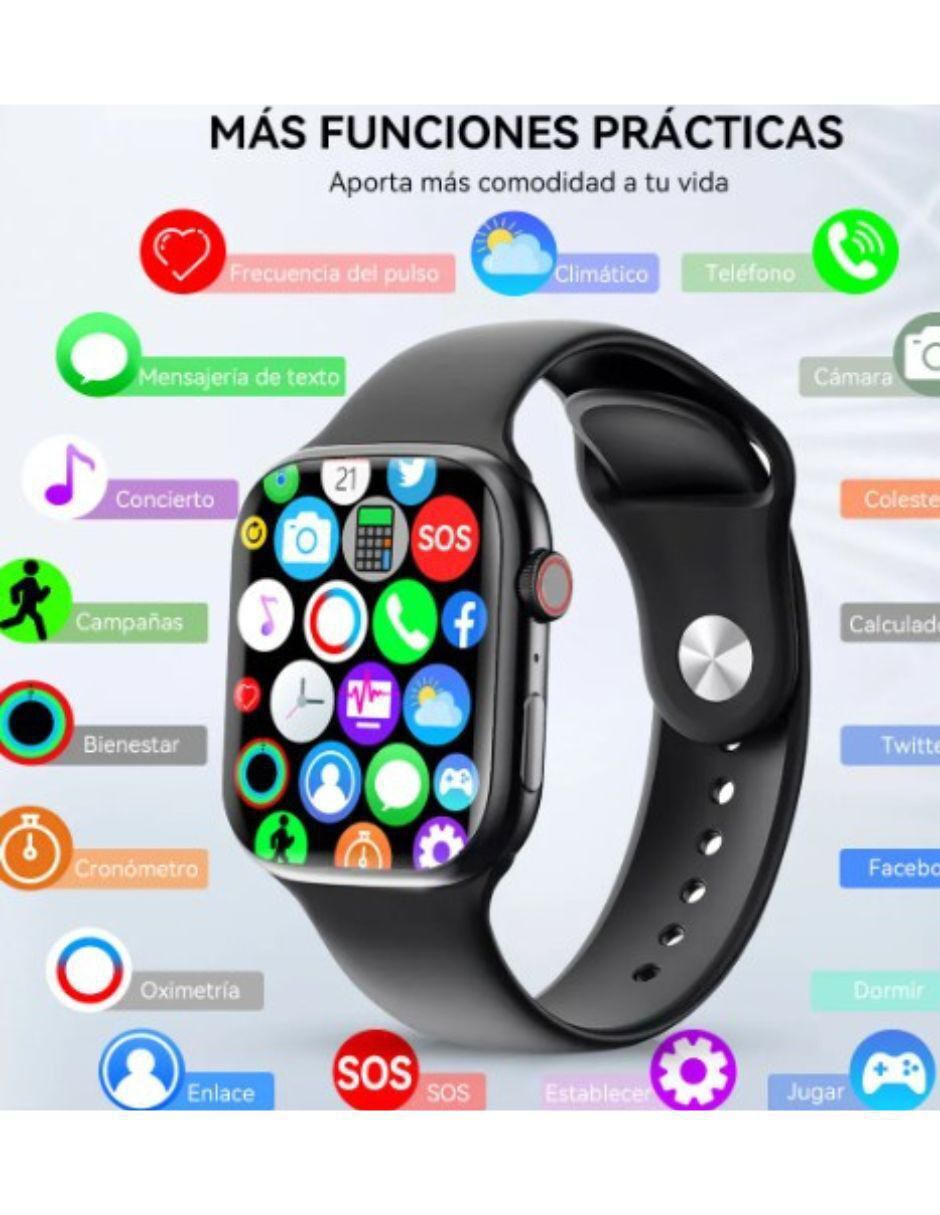 Smartwatch unisex 2