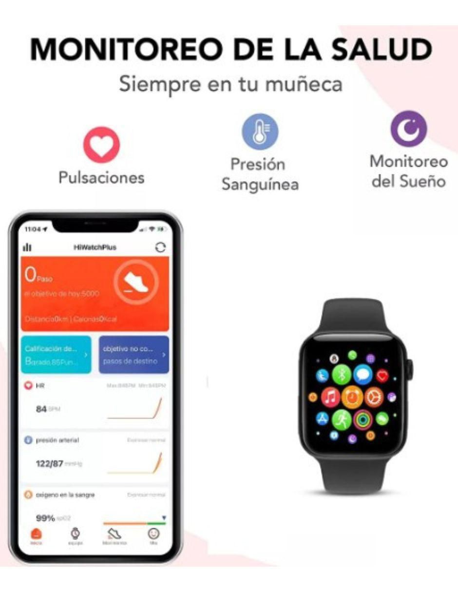Smartwatch unisex 2