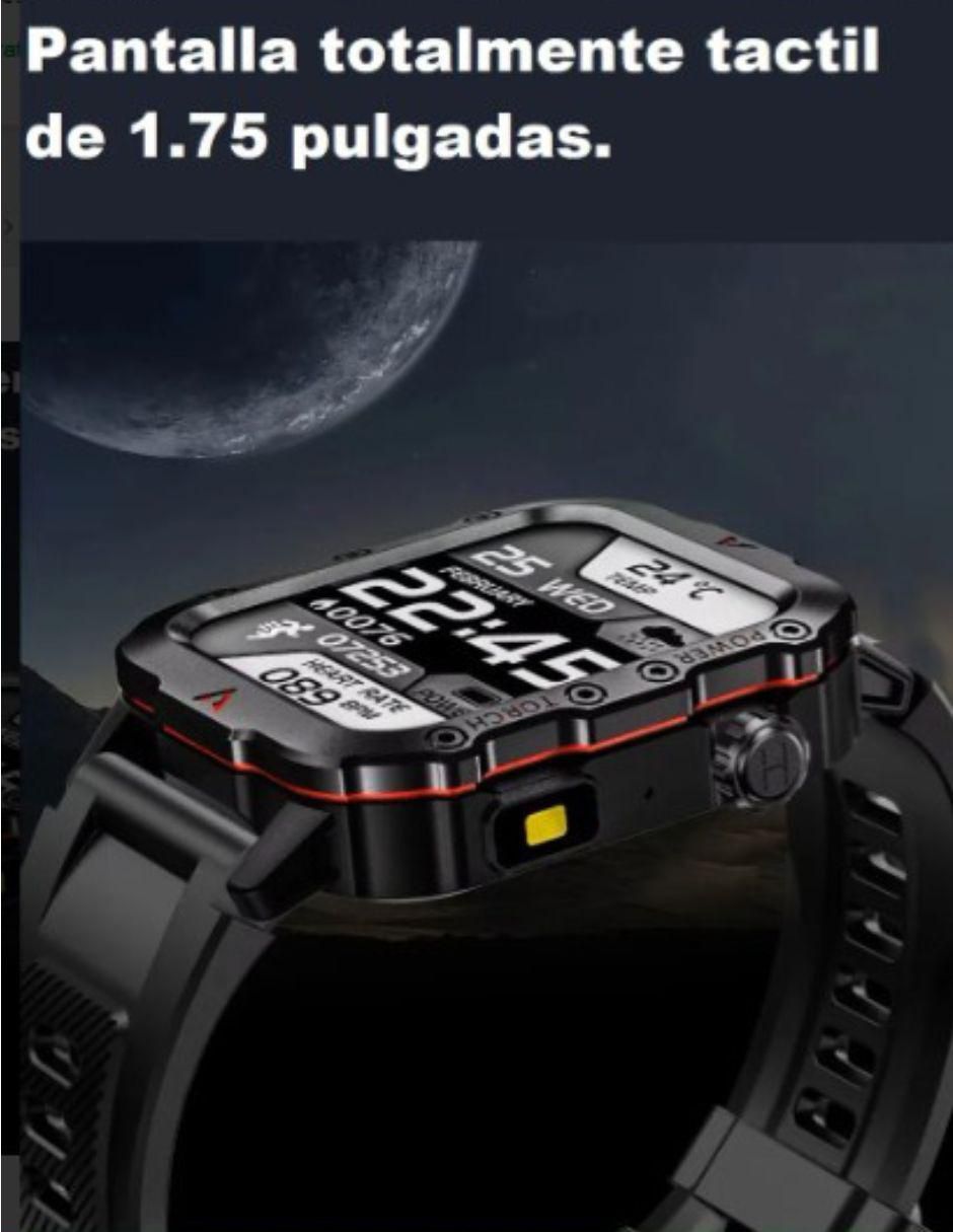 Smartwatch unisex 2