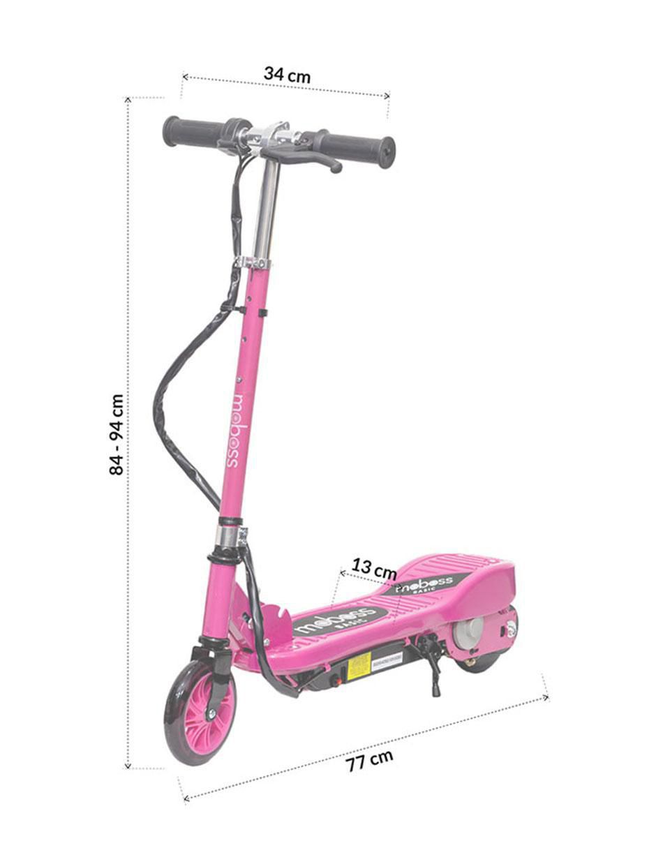 Scooter eléctrico CD2 2025 9