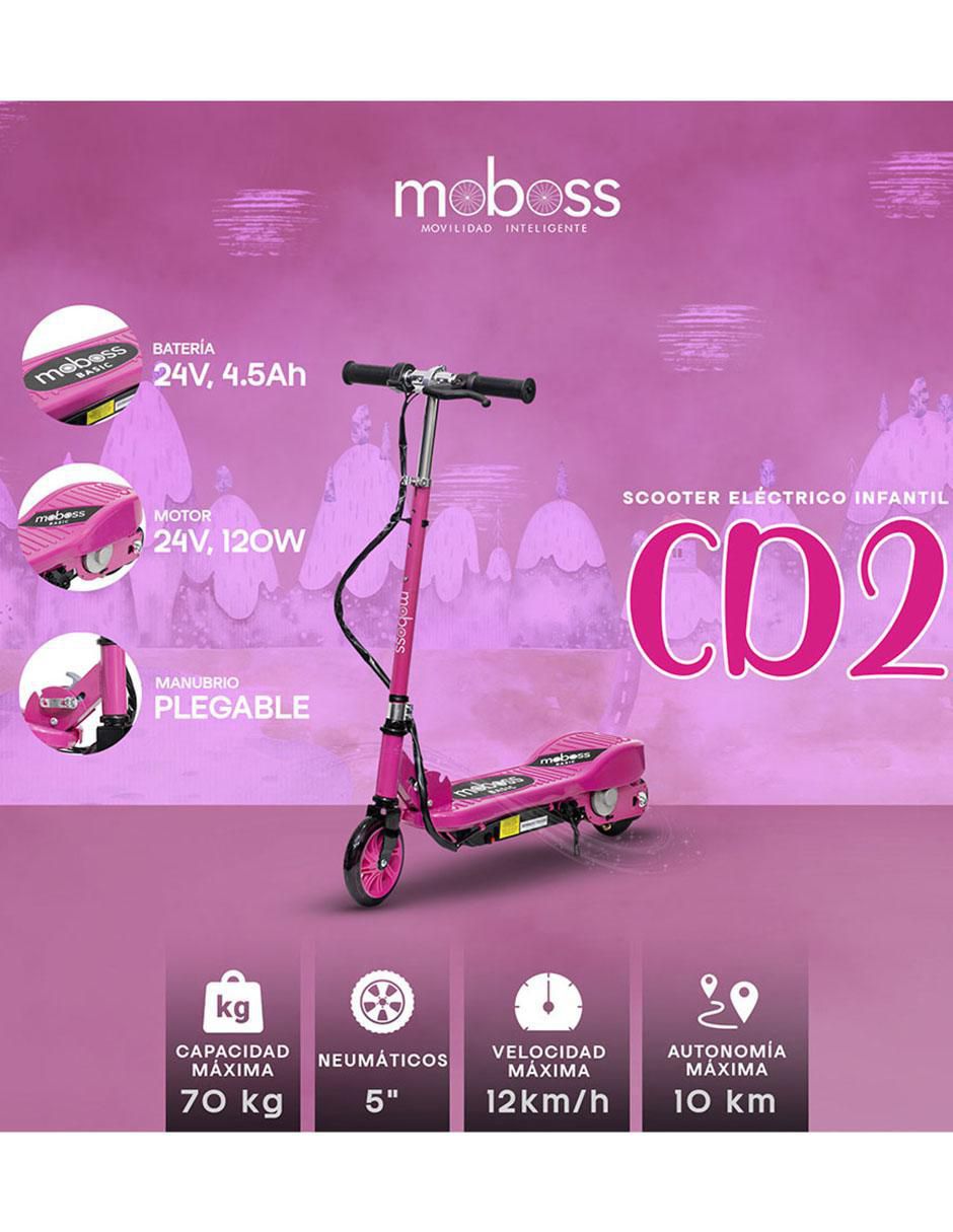 Scooter eléctrico CD2 2025 3