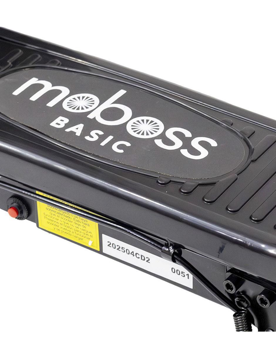 "patin/scooter eléctrico" moboss cd2 12v 2025