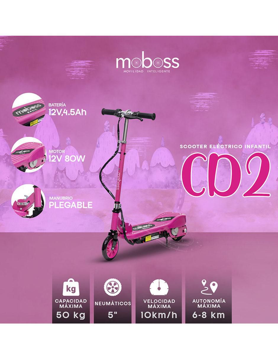 Scooter eléctrico CD2 2025 3