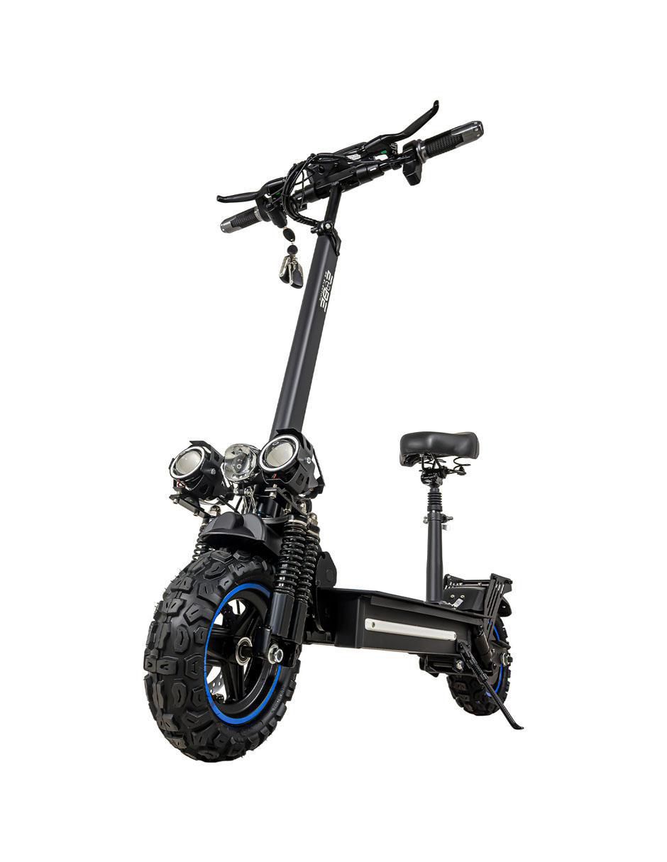 Scooter eléctrico MKZ-Scoosill50 2024 2
