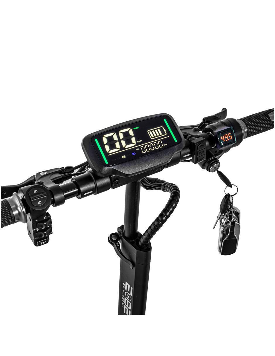 Scooter eléctrico MKZ-Scoosill50 2024 8