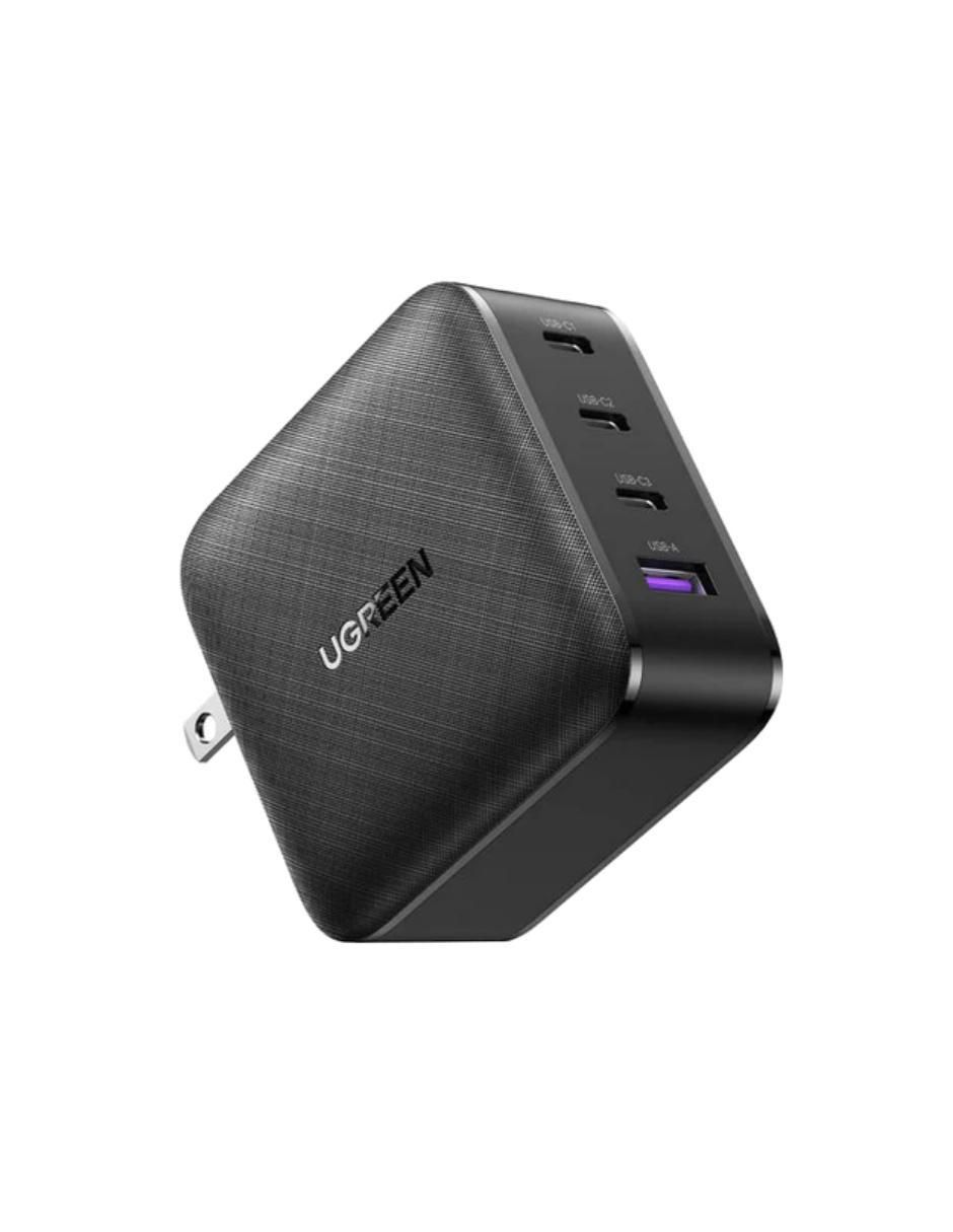 Cargador pared de 65 W USB + USB tipo C 70773 7