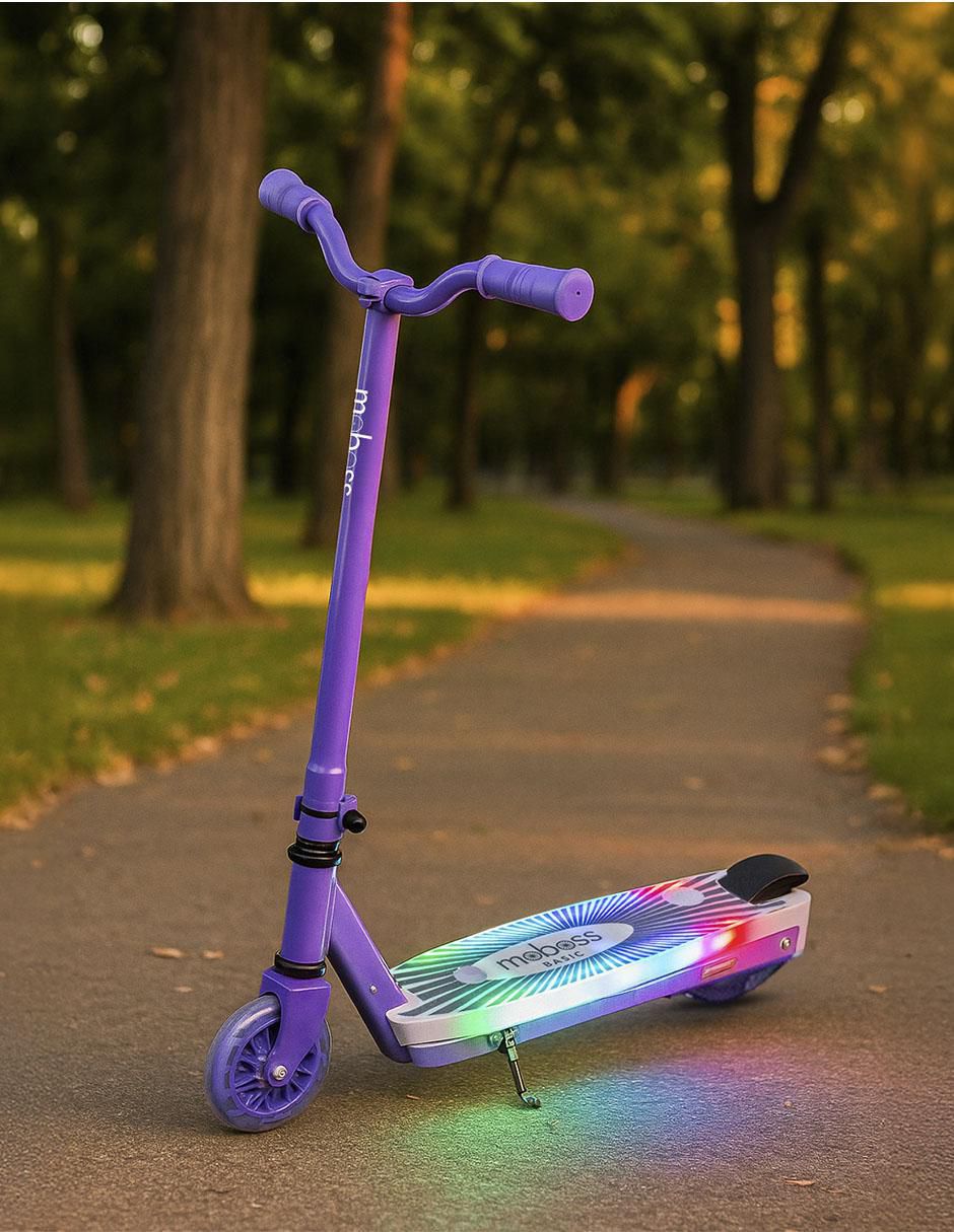 Patin eléctrico mb8 2025 2