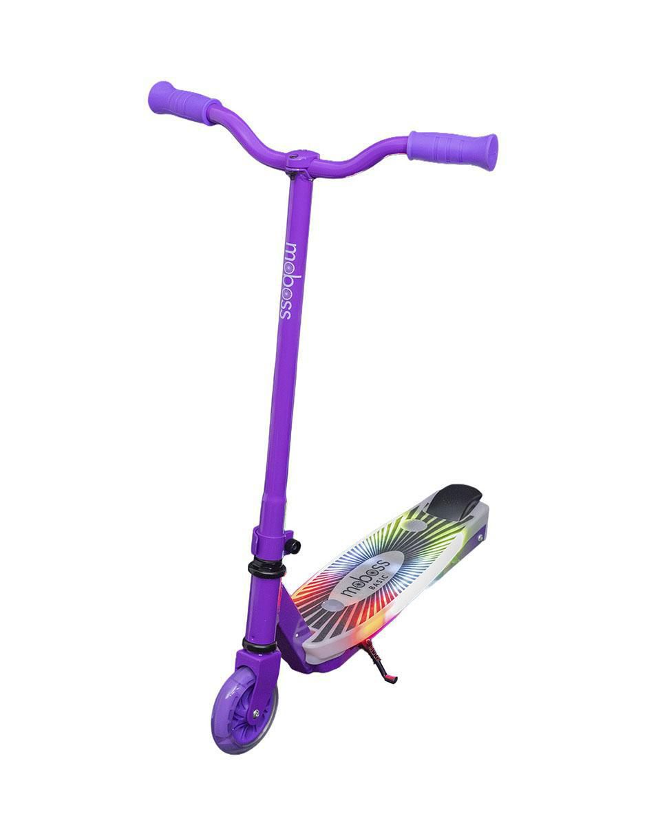 Patin eléctrico mb8 2025 4