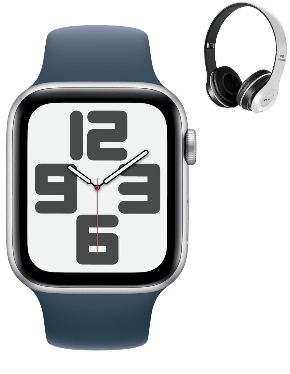 Smartwatch Apple Watch SE 2da Gen LTE unisex con GPS
