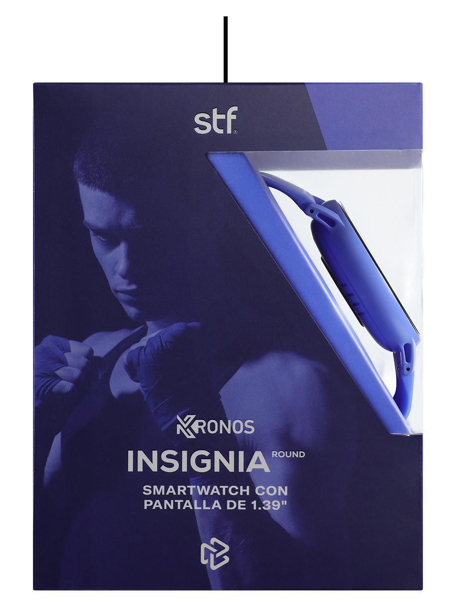 Smartwatch Kronos Insignia Round unisex 6