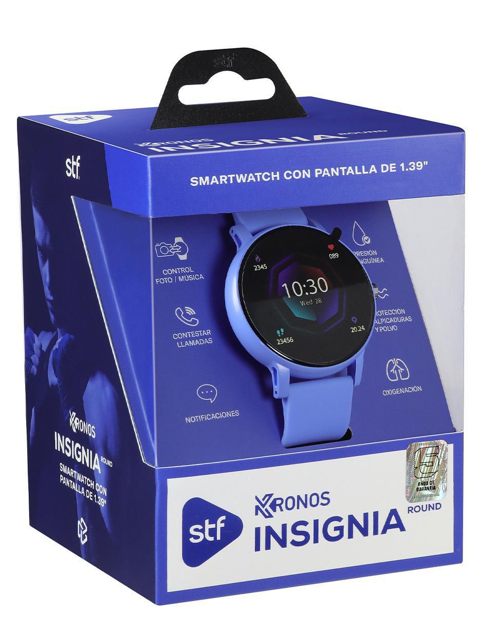 Smartwatch Kronos Insignia Round unisex 8