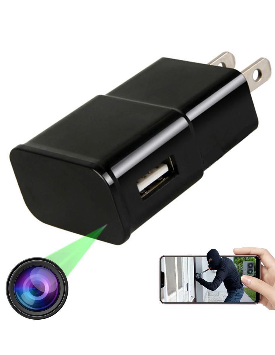 Cámara espia de 12 megapíxeles