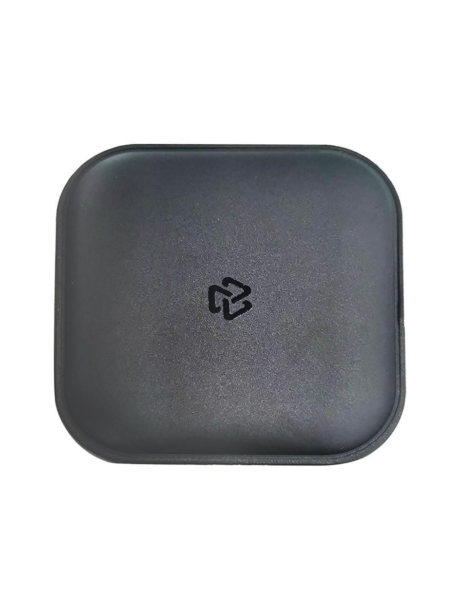 Cargador pared de 65 W USB + USB tipo C Gan 65W Carga Rápida 1.8m 4