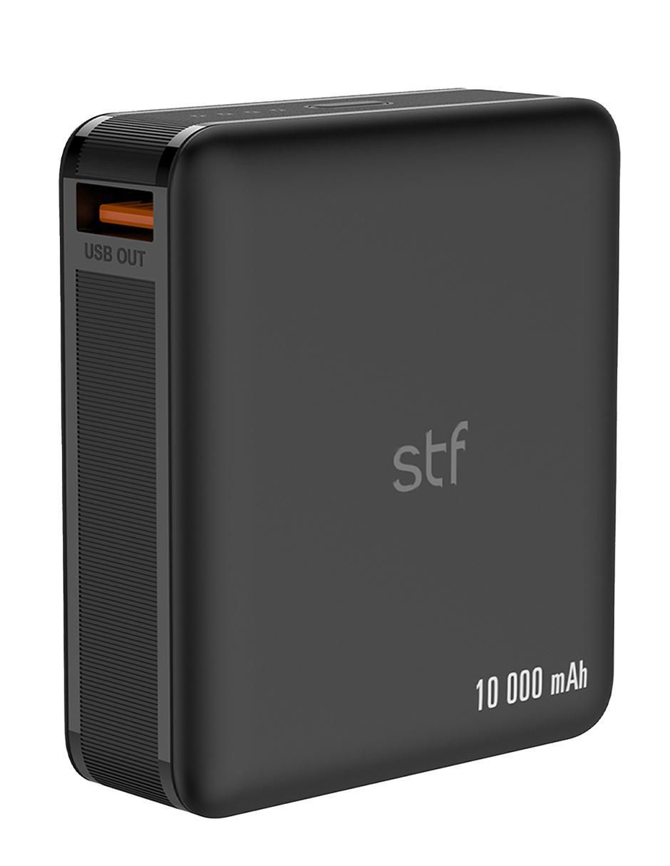 Batería portátil de 20 W USB + USB tipo C Power Bank Ultra Carga Rápida 4