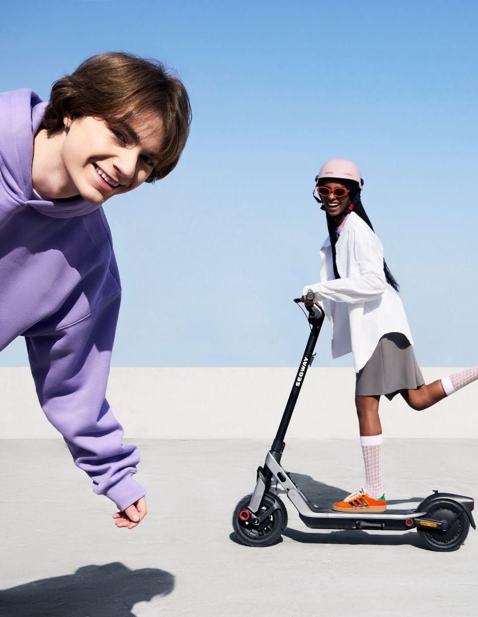 Scooter eléctrico E3PRO 2024 11