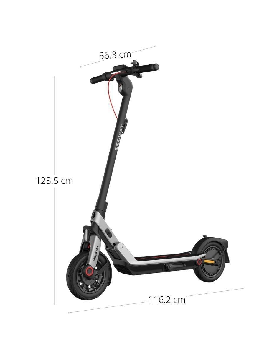 Scooter eléctrico E3PRO 2024 20