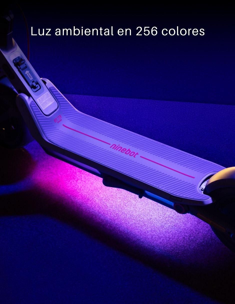 Scooter eléctrico E3PRO 2024 3